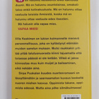 Sirpa Puskala : Villimies ja pakkopaita - pikkukuva 2