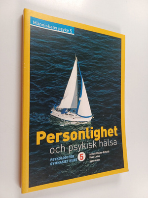 Anneli Vilkko-Riihelä : Personlighet och psykisk hälsa : ...