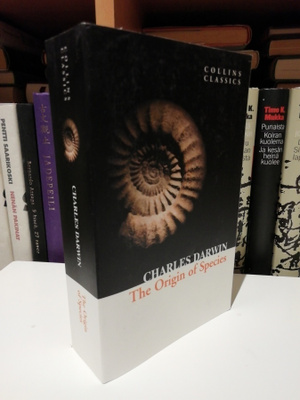 Charles Darwin - The Origin of Species - Uusi