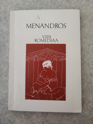 Menandros Viisi komediaa