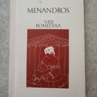 Menandros Viisi komediaa - pikkukuva 1