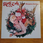Dolly Parton & Kenny Roger-Once upon Christmas LP - pikkukuva 1