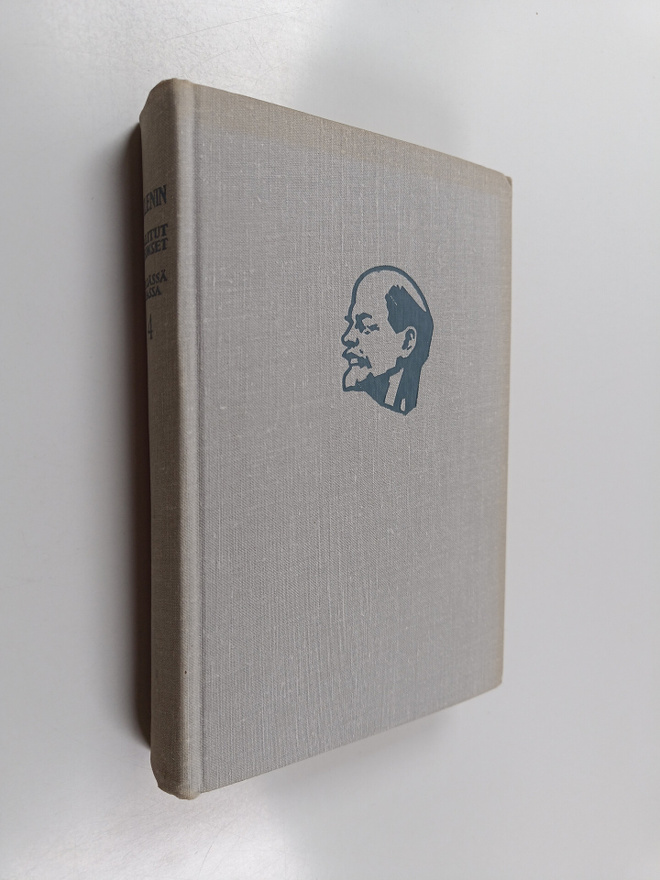 V. I. Lenin : Valitut teokset neljässä osassa. 4