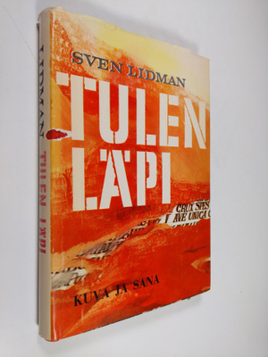 Sven Lidman : Tulen läpi