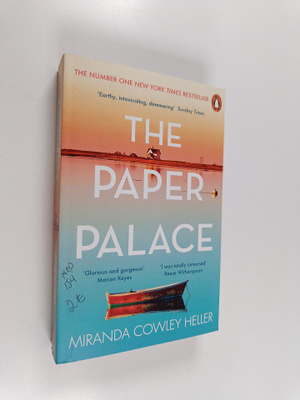 Miranda Cowley Heller : The Paper Palace