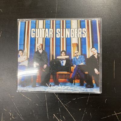 Guitar Slingers - Voodoo CDS