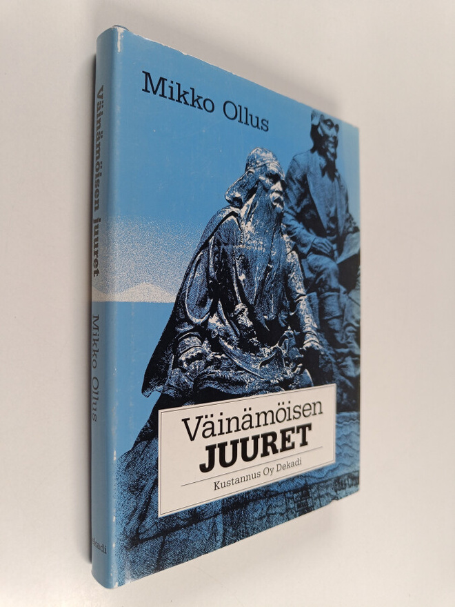 Mikko Ollus : Väinämöisen juuret