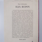 Tito Colliander : Ilja Repin - pikkukuva 2