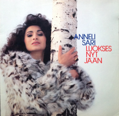 Anneli Sari - Luokses Nyt Jään