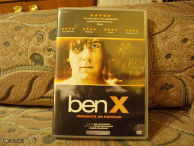 BEN X DVD R2 (EI HV)