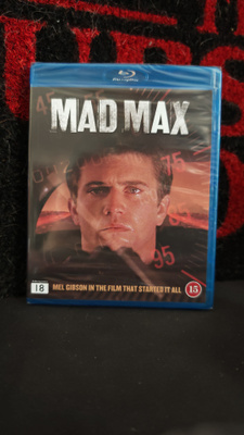 Mad Max (Avaamaton!)