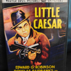 Pikku Caesar (1931) DVD Ruotsijulkaisu - pikkukuva 1
