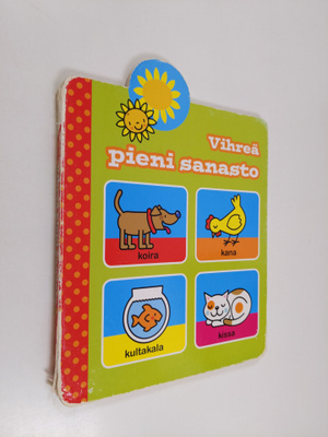 Vihreä pieni sanasto
