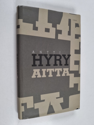 Antti Hyry : Aitta