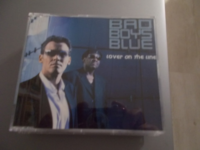 CDM BAD BOYS BLUE ** LOVER ON THE LINE **