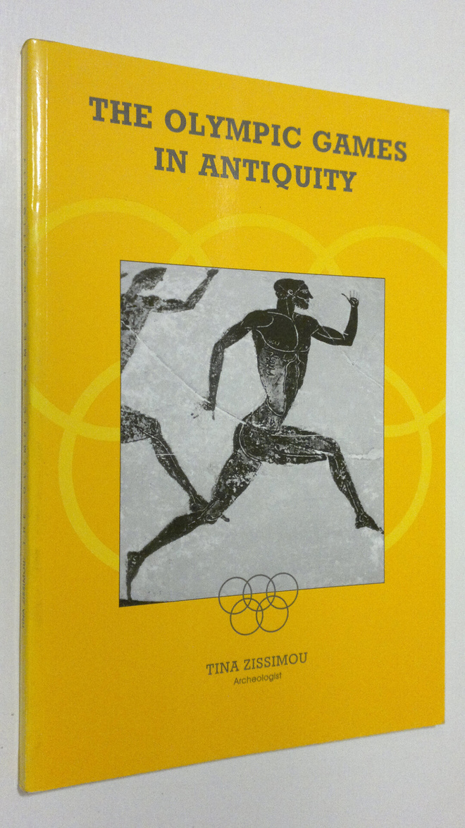 Tina Zissimou : The Olympic games in antiquity