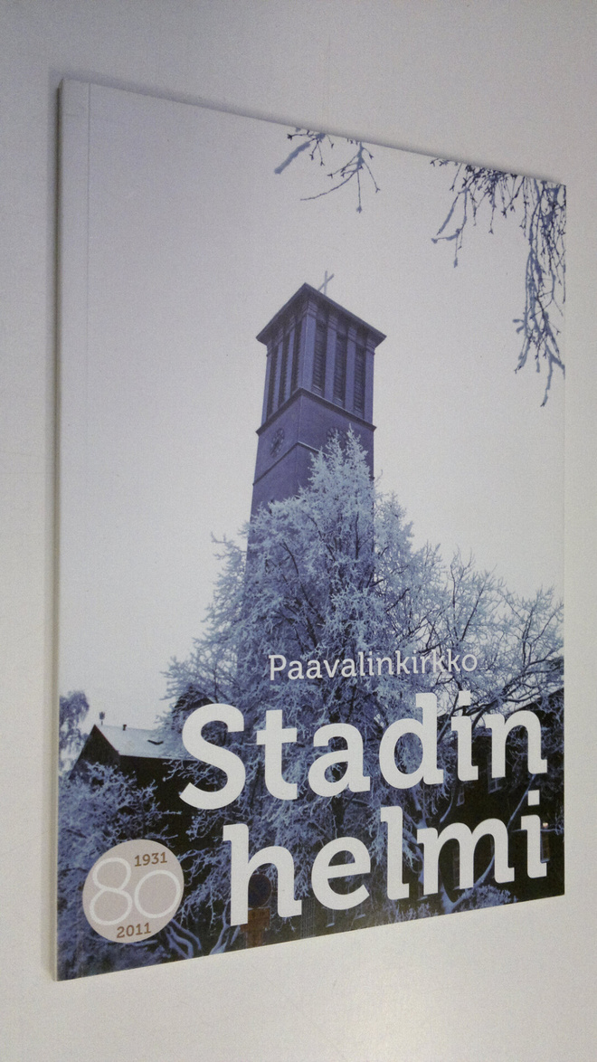 Jorma Parviainen : Paavalinkirkko : stadin helmi