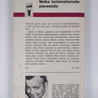 Sven Wernström : Matka tuntemattomalla planeetalla - pikkukuva 2