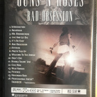 GUNS N’ ROSES - Bad Obsession dvd - pikkukuva 2