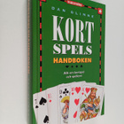 Dan Glimne : Kortspelshandboken allt om kortspel och spel... - pikkukuva 1