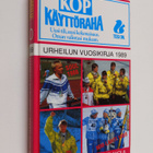 Markku Siukonen : Urheilun vuosikirja 1989 - pikkukuva 1