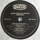 KAUKO RÖYHKÄ ~ Ihmelapsi ~ LP - pikkukuva 4