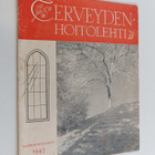 Terveydenhoitolehti marras-joulukuu 1947 - pikkukuva 1