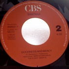 SANTANA :: GYPSY WOMAN / GOODNESS & MERCY :: VINYYLI 7" 1990 - pikkukuva 4
