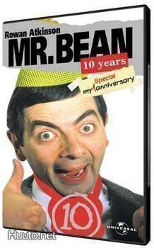Mr. Bean 10 Years Volume 3 - DVD