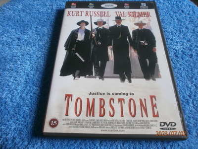 TOMBSTONE    -    DVD