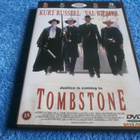 TOMBSTONE - DVD - pikkukuva 1