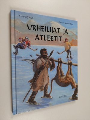 Ulf Sindt : Urheilijat ja atleetit