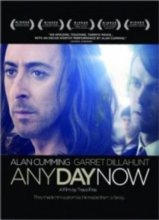 Any Day Now  -  DVD