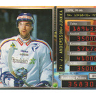 Jääkiekkokortti 2000-2001 n:o 023 J. Andersson -Junkka - pikkukuva 2