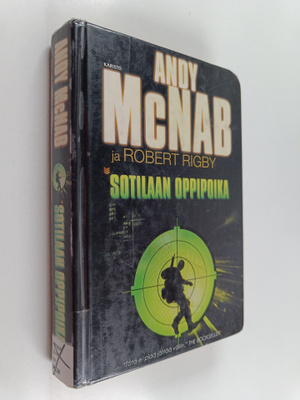 Andy McNab : Sotilaan oppipoika