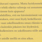 Mari Aulanko: Kultaisella keskitiellä - pikkukuva 3