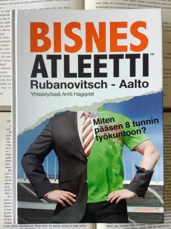 Rubanovitsch; Aalto - Bisnesatleetti (sid.)