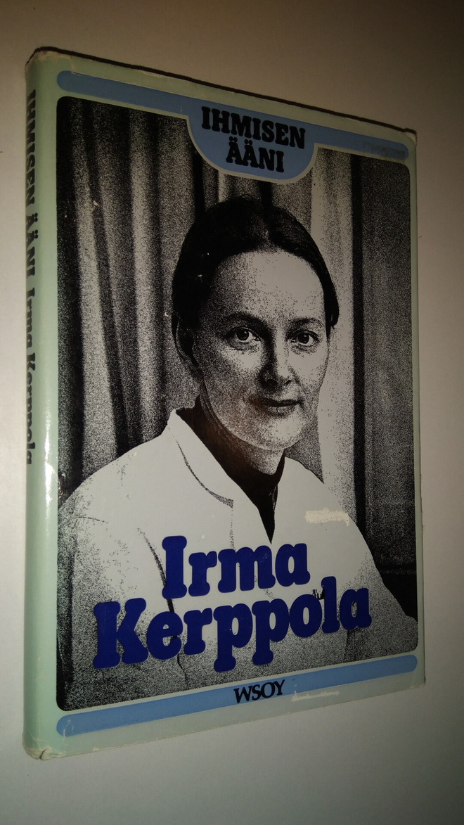Irma Kerppola : Ihmisen ääni