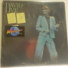 DAVID BOWIE - DAVID LIVE M-/VG+ 2LP - pikkukuva 1