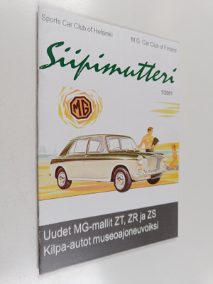 Siipimutteri 1/2001
