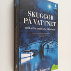 Peter Robinson : Skuggor på vattnet och elva andra berätt... - pikkukuva 1