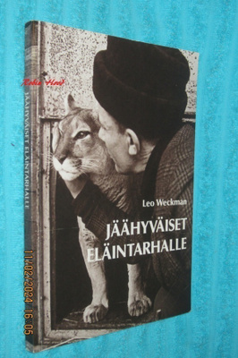 leo weckman - jäähyväiset eläintarhalle