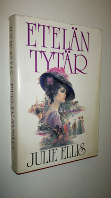 Julie Ellis : Etelän tytär