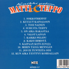 Matti Ja Teppo - 1994 - Kaikki Peliin - CD - pikkukuva 2