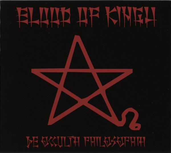Blood of Kingu : De Occulta Philosophia