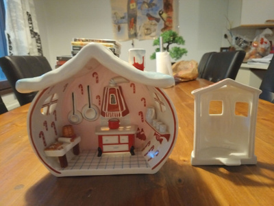 villeroy & Boch santa's nordpool
