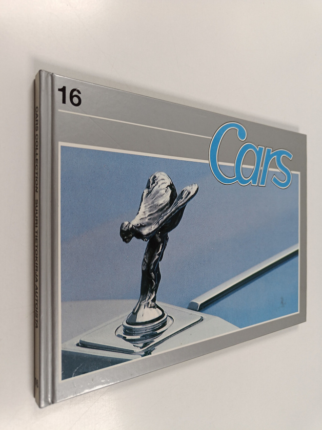 Mikko Ennevaaraja (neuvottelukunta) : Cars 16