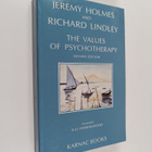 Jeremy Holmes ym. : The Values of Psychotherapy - pikkukuva 1