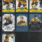 lukko peruskortit+peruserkkarit Team Setti Blueline 26-27 - pikkukuva 2