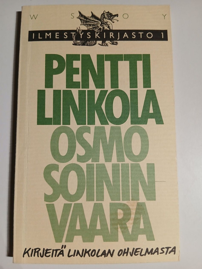 Kirjeitä Linkolan ohjelmasta
